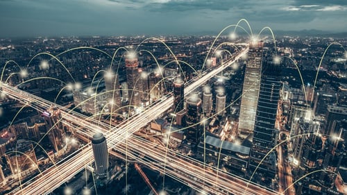 Digital Infrastructure Boom